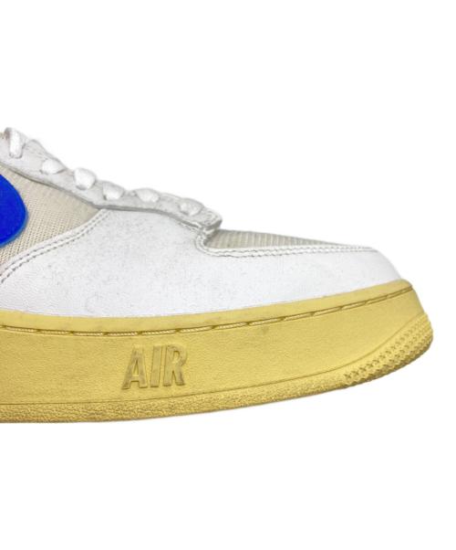 NIKE（ナイキ）NIKE (ナイキ) Air Force 1 Low Utility ローカットスニーカー ホワイト サイズ:US9の古着・服飾アイテム
