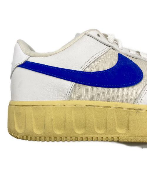 NIKE（ナイキ）NIKE (ナイキ) Air Force 1 Low Utility ローカットスニーカー ホワイト サイズ:US9の古着・服飾アイテム