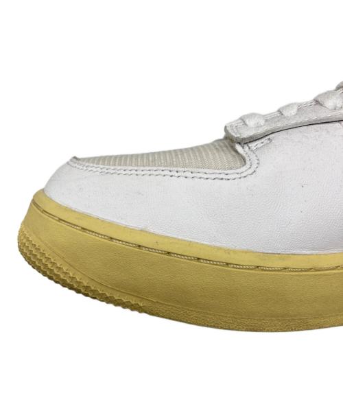 NIKE（ナイキ）NIKE (ナイキ) Air Force 1 Low Utility ローカットスニーカー ホワイト サイズ:US9の古着・服飾アイテム
