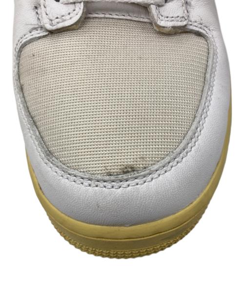 NIKE（ナイキ）NIKE (ナイキ) Air Force 1 Low Utility ローカットスニーカー ホワイト サイズ:US9の古着・服飾アイテム