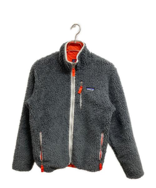 Patagonia（パタゴニア）Patagonia (パタゴニア) クラシックレトロXカーディガン グレー サイズ:Sの古着・服飾アイテム