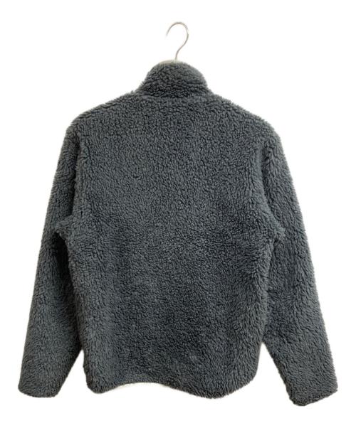Patagonia（パタゴニア）Patagonia (パタゴニア) クラシックレトロXカーディガン グレー サイズ:Sの古着・服飾アイテム