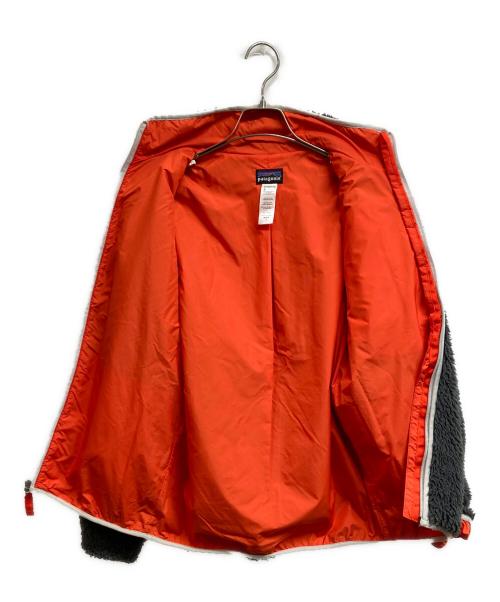Patagonia（パタゴニア）Patagonia (パタゴニア) クラシックレトロXカーディガン グレー サイズ:Sの古着・服飾アイテム