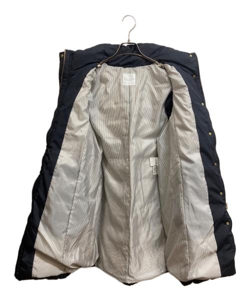 MACKINTOSH PHILOSOPHY（マッキントッシュ フィロソフィー）MACKINTOSH PHILOSOPHY (マッキントッシュ フィロソフィー) ダウンコート ネイビー サイズ:40の古着・服飾アイテム