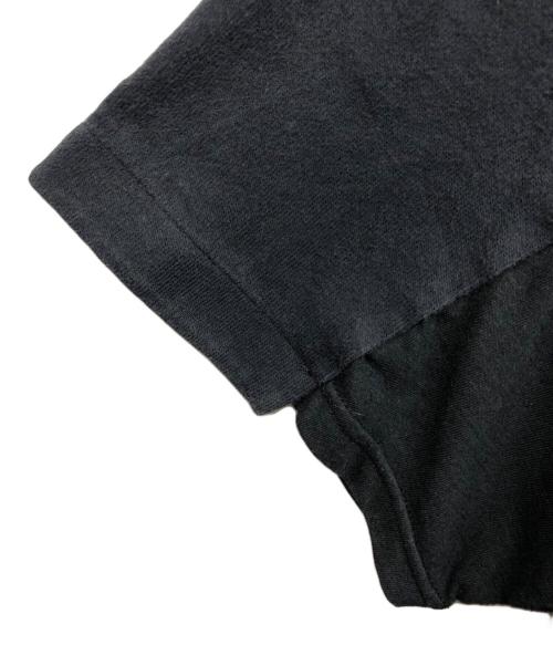 NIKE（ナイキ）NIKE (ナイキ) sacai (サカイ) 再構築Tシャツ ネイビー サイズ:Sの古着・服飾アイテム