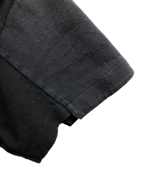 NIKE（ナイキ）NIKE (ナイキ) sacai (サカイ) 再構築Tシャツ ネイビー サイズ:Sの古着・服飾アイテム