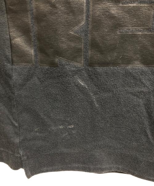 NIKE（ナイキ）NIKE (ナイキ) sacai (サカイ) 再構築Tシャツ ネイビー サイズ:Sの古着・服飾アイテム