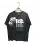 NIKE（ナイキ）の古着「再構築Tシャツ」｜ネイビー