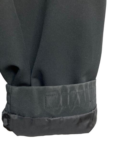 Carhartt WIP（カーハート ワークインプログレス）CARHARTT WIP (カーハート ワークインプログレス) ELMWOOD JACKET ブラック サイズ:Lの古着・服飾アイテム