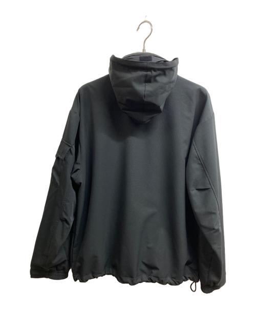 Carhartt WIP（カーハート ワークインプログレス）CARHARTT WIP (カーハート ワークインプログレス) ELMWOOD JACKET ブラック サイズ:Lの古着・服飾アイテム