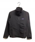 Patagoniaパタゴニア）の古着「メンズ・R1 テックフェイス・ジャケット」｜ブラック