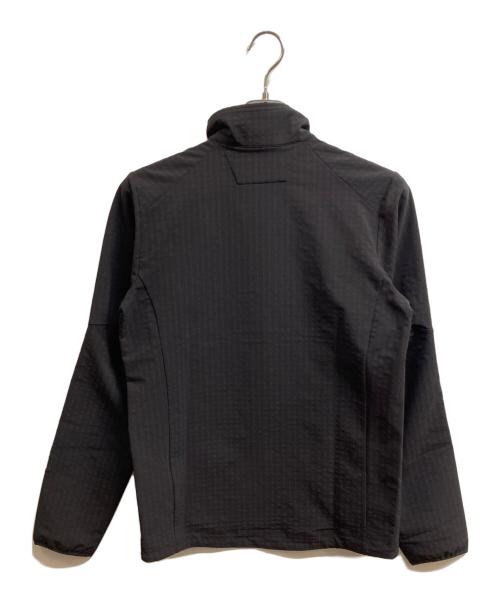 Patagonia（パタゴニア）Patagonia (パタゴニア) メンズ・R1 テックフェイス・ジャケット ブラック サイズ:XSの古着・服飾アイテム