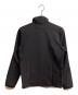 Patagonia (パタゴニア) メンズ・R1 テックフェイス・ジャケット ブラック サイズ:XS：15000円