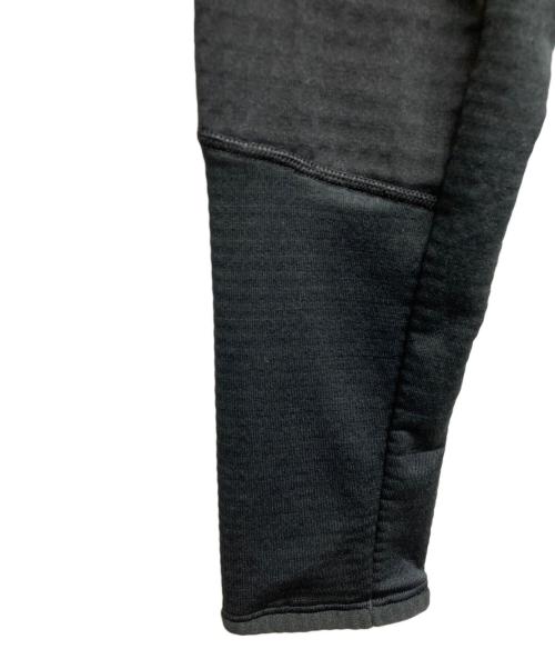 Patagonia（パタゴニア）Patagonia (パタゴニア) ウィメンズ・R1 ジャケット ブラック サイズ:XSの古着・服飾アイテム