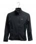Patagonia（パタゴニア）の古着「ウィメンズ・R1 ジャケット」｜ブラック