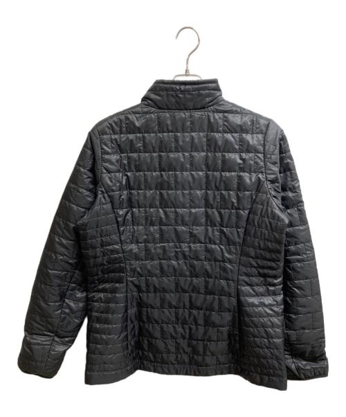 Patagonia（パタゴニア）Patagonia (パタゴニア) ウィメンズ・ナノ・パフ・ジャケット ブラック サイズ:Lの古着・服飾アイテム