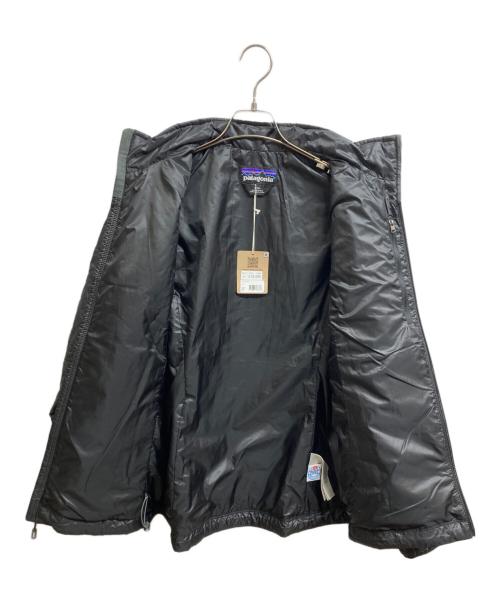 Patagonia（パタゴニア）Patagonia (パタゴニア) ウィメンズ・ナノ・パフ・ジャケット ブラック サイズ:Lの古着・服飾アイテム