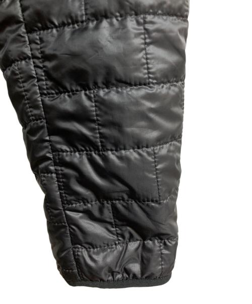 Patagonia（パタゴニア）Patagonia (パタゴニア) ウィメンズ・ナノ・パフ・ジャケット ブラック サイズ:Lの古着・服飾アイテム