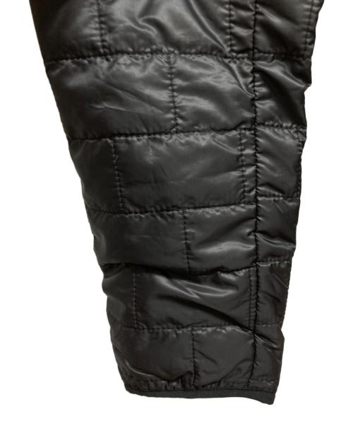 Patagonia（パタゴニア）Patagonia (パタゴニア) ウィメンズ・ナノ・パフ・ジャケット ブラック サイズ:Lの古着・服飾アイテム