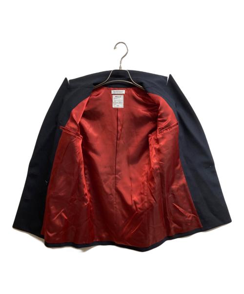 MADISON BLUE（マディソンブルー）MADISON BLUE (マディソンブルー) BLEECKER W6B BLAZER ネイビー サイズ:00の古着・服飾アイテム