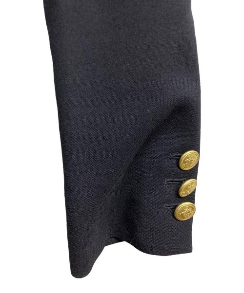 MADISON BLUE（マディソンブルー）MADISON BLUE (マディソンブルー) BLEECKER W6B BLAZER ネイビー サイズ:00の古着・服飾アイテム