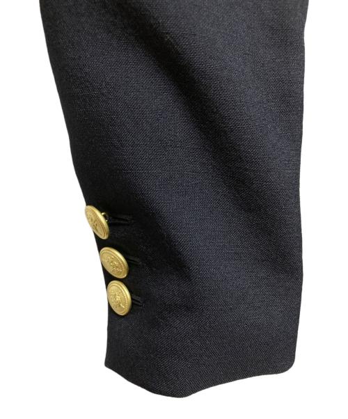 MADISON BLUE（マディソンブルー）MADISON BLUE (マディソンブルー) BLEECKER W6B BLAZER ネイビー サイズ:00の古着・服飾アイテム