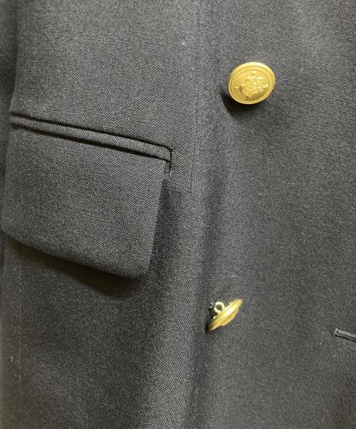 MADISON BLUE（マディソンブルー）MADISON BLUE (マディソンブルー) BLEECKER W6B BLAZER ネイビー サイズ:00の古着・服飾アイテム