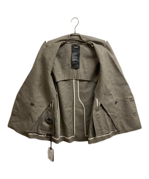 CHAOS（カオス）Chaos (カオス) ファームノームジャケット ベージュ サイズ:Free 未使用品の古着・服飾アイテム