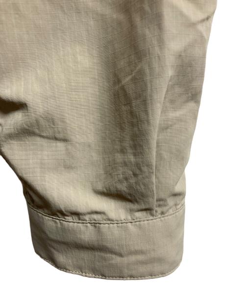 Patagonia（パタゴニア）Patagonia (パタゴニア) ウィメンズ・スカイセイル・スリーインワン・コート ベージュ サイズ:Sの古着・服飾アイテム