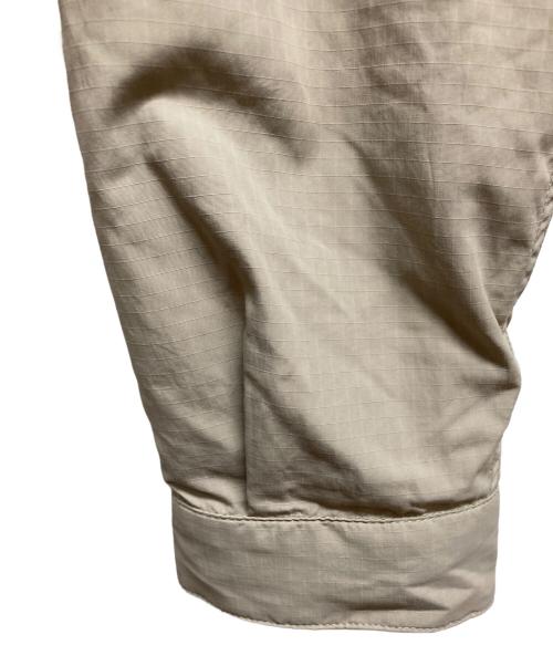 Patagonia（パタゴニア）Patagonia (パタゴニア) ウィメンズ・スカイセイル・スリーインワン・コート ベージュ サイズ:Sの古着・服飾アイテム