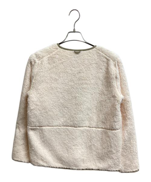 Patagonia（パタゴニア）Patagonia (パタゴニア) ウィメンズ・スカイセイル・スリーインワン・コート ベージュ サイズ:Sの古着・服飾アイテム