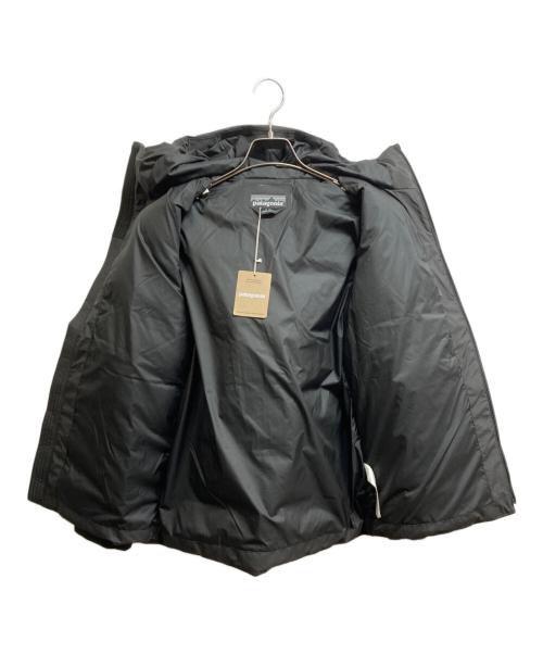 Patagonia（パタゴニア）Patagonia (パタゴニア) ウィメンズ・ジャクソン・グレイシャー・ジャケット ブラック サイズ:Sの古着・服飾アイテム