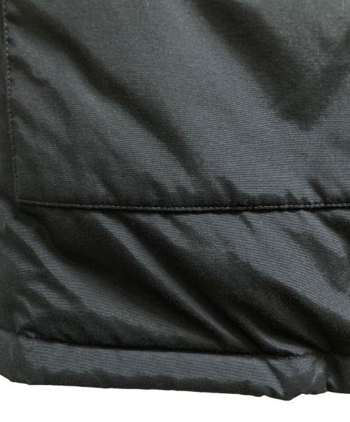 WOOLRICH（ウールリッチ）WOOLRICH (ウールリッチ) ダウンジャケット ブラック サイズ:XSの古着・服飾アイテム