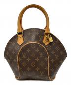 LOUIS VUITTONルイ ヴィトン）の古着「ハンドバッグ/エリプスPM」｜ブラウン