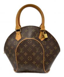 LOUIS VUITTON（ルイ ヴィトン）の古着「ハンドバッグ/エリプスPM」｜ブラウン