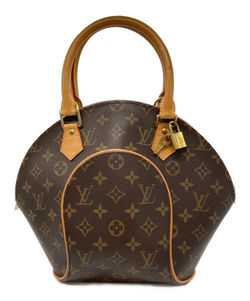 LOUIS VUITTON（ルイ ヴィトン）LOUIS VUITTON (ルイ ヴィトン) ハンドバッグ/エリプスPM ブラウンの古着・服飾アイテム