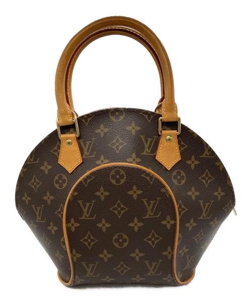 LOUIS VUITTON（ルイ ヴィトン）LOUIS VUITTON (ルイ ヴィトン) ハンドバッグ/エリプスPM ブラウンの古着・服飾アイテム
