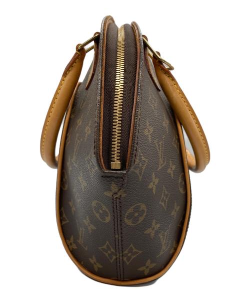 LOUIS VUITTON（ルイ ヴィトン）LOUIS VUITTON (ルイ ヴィトン) ハンドバッグ/エリプスPM ブラウンの古着・服飾アイテム