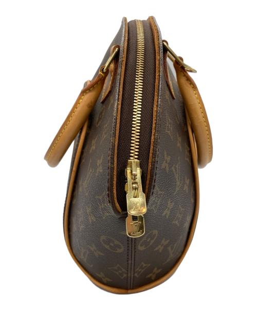 LOUIS VUITTON（ルイ ヴィトン）LOUIS VUITTON (ルイ ヴィトン) ハンドバッグ/エリプスPM ブラウンの古着・服飾アイテム