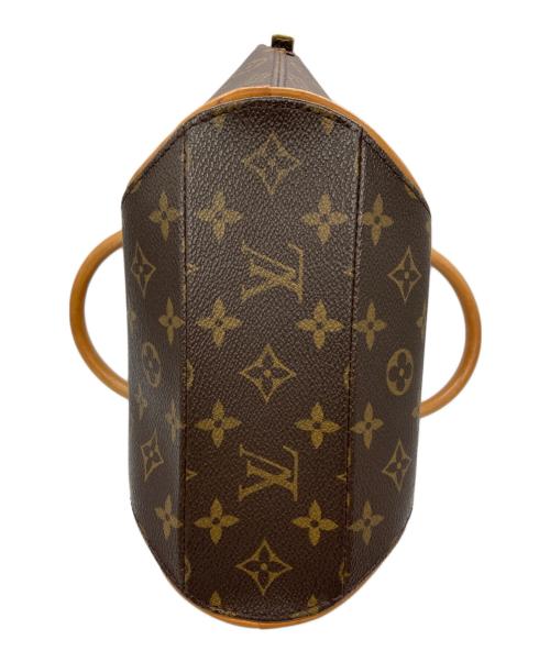 LOUIS VUITTON（ルイ ヴィトン）LOUIS VUITTON (ルイ ヴィトン) ハンドバッグ/エリプスPM ブラウンの古着・服飾アイテム
