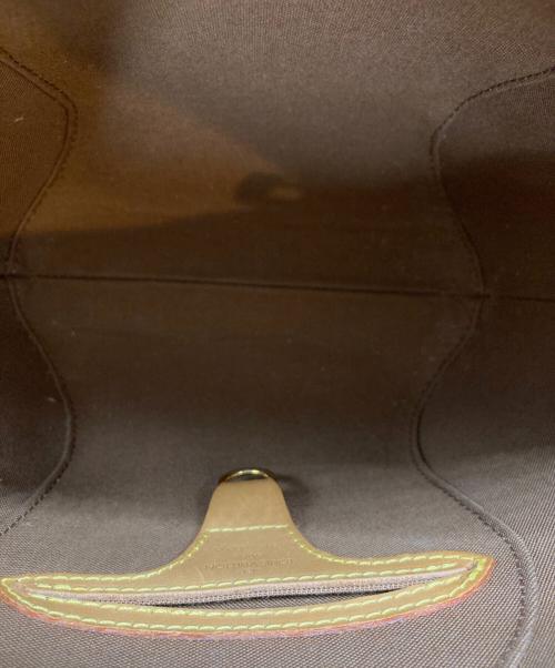 LOUIS VUITTON（ルイ ヴィトン）LOUIS VUITTON (ルイ ヴィトン) ハンドバッグ/エリプスPM ブラウンの古着・服飾アイテム