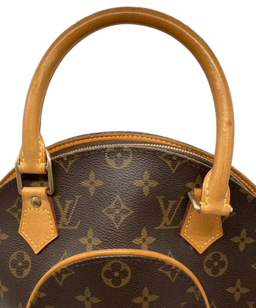 LOUIS VUITTON（ルイ ヴィトン）LOUIS VUITTON (ルイ ヴィトン) ハンドバッグ/エリプスPM ブラウンの古着・服飾アイテム