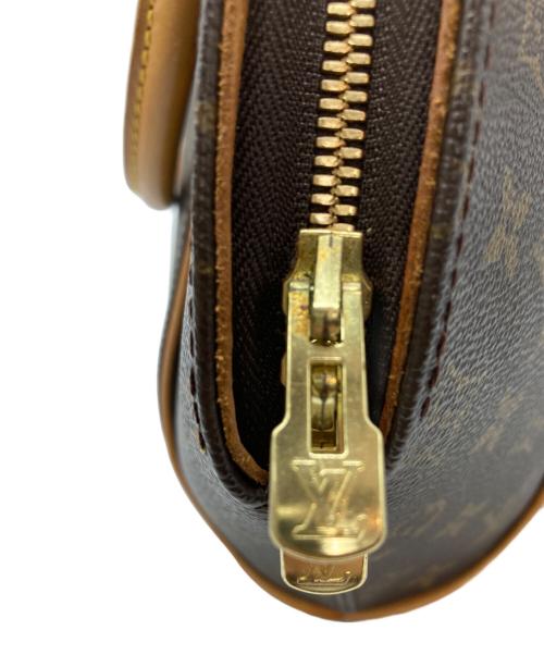 LOUIS VUITTON（ルイ ヴィトン）LOUIS VUITTON (ルイ ヴィトン) ハンドバッグ/エリプスPM ブラウンの古着・服飾アイテム