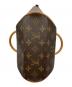 中古・古着 LOUIS VUITTON (ルイ ヴィトン) ハンドバッグ/エリプスPM ブラウン：77000円