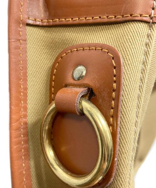 brady（ブレディ）brady (ブレディ) STOUR ショルダーバッグ ベージュの古着・服飾アイテム