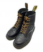 Dr.Martensドクターマーチン）の古着「8ホールブーツ」｜ブラック