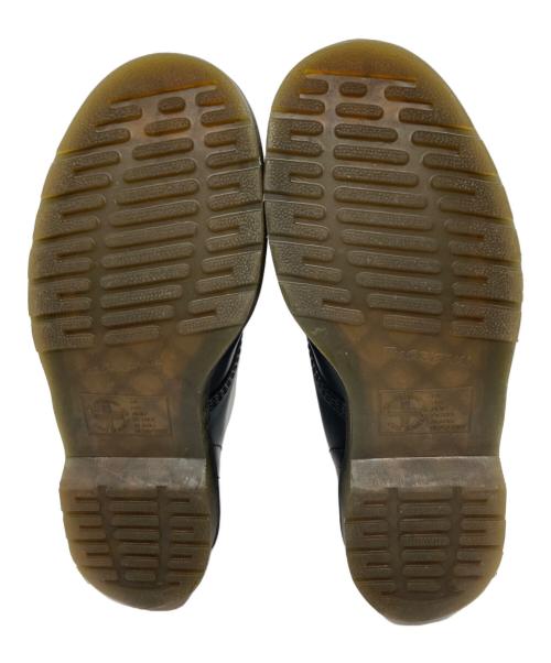 Dr.Martens（ドクターマーチン）Dr.Martens (ドクターマーチン) 8ホールブーツ ブラック サイズ:UK8の古着・服飾アイテム