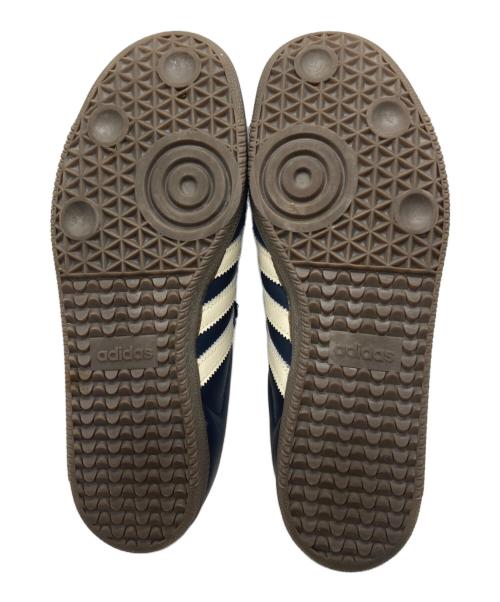 adidas（アディダス）adidas (アディダス) Samba OG ネイビー サイズ:UK7の古着・服飾アイテム