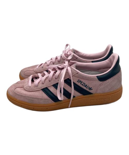 adidas（アディダス）adidas (アディダス) Handball Spezial ピンク サイズ:UK6　1/2の古着・服飾アイテム