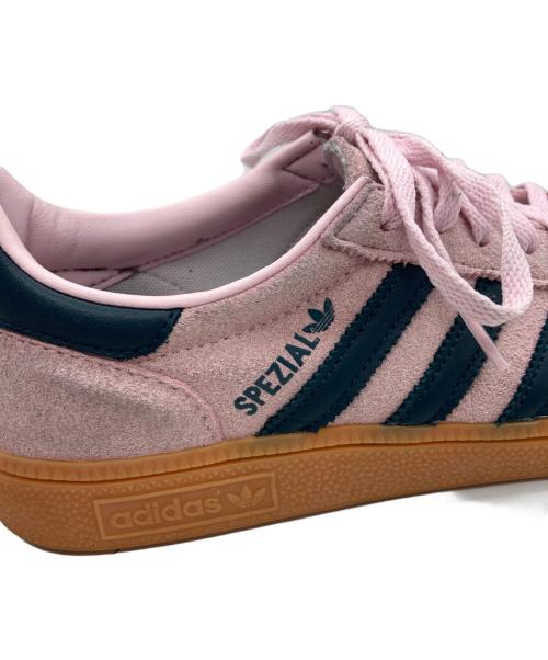adidas（アディダス）adidas (アディダス) Handball Spezial ピンク サイズ:UK6　1/2の古着・服飾アイテム
